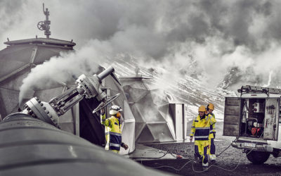 Het combineren en dragen van RWS werkkleding